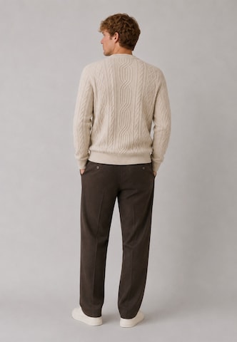 Clean Cut Copenhagen Trui 'Sander' in Beige