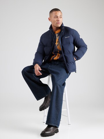 Giacca invernale di GUESS JEANS in blu