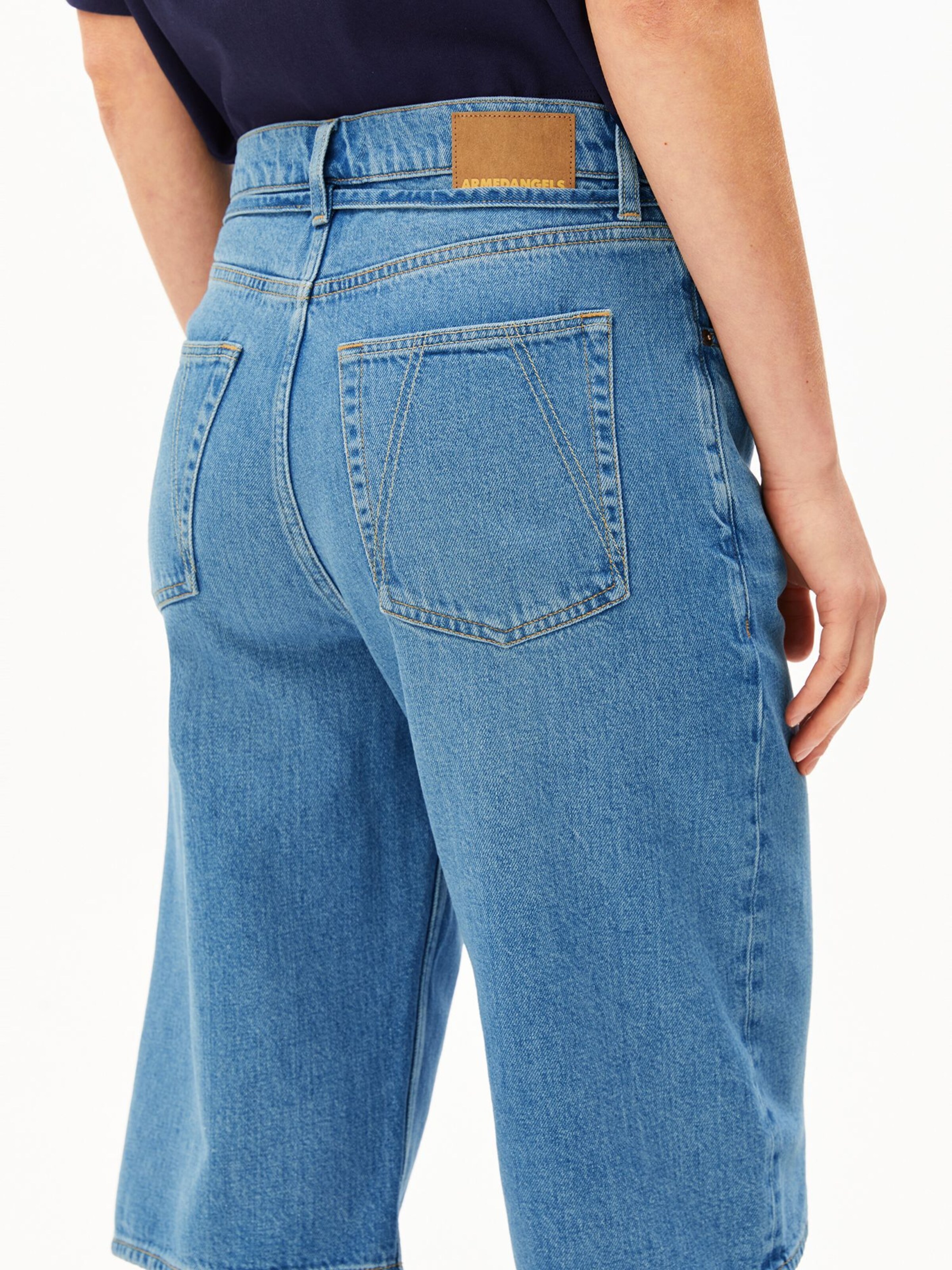 ARMEDANGELS Loose fit Jeans in Blue
