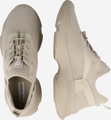 Sneaker low 'Match' de la STEVE MADDEN pe gri