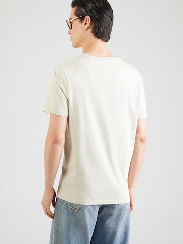 T-Shirt Mavi en gris