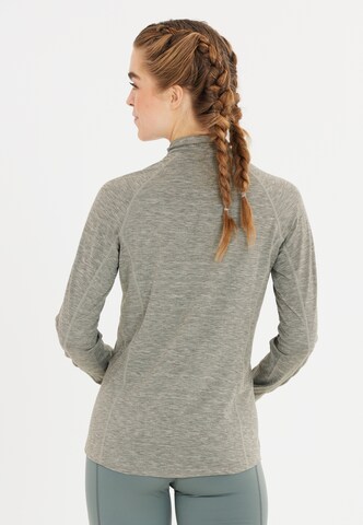 ENDURANCE Functioneel shirt 'CANNA V2' in Grijs