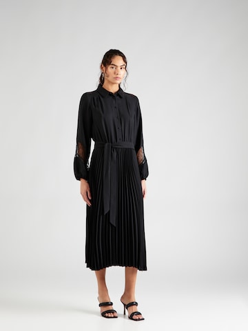 JOOP! Shirt Dress in Black: front