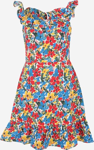 Molly BRACKEN Dress in Blue: front