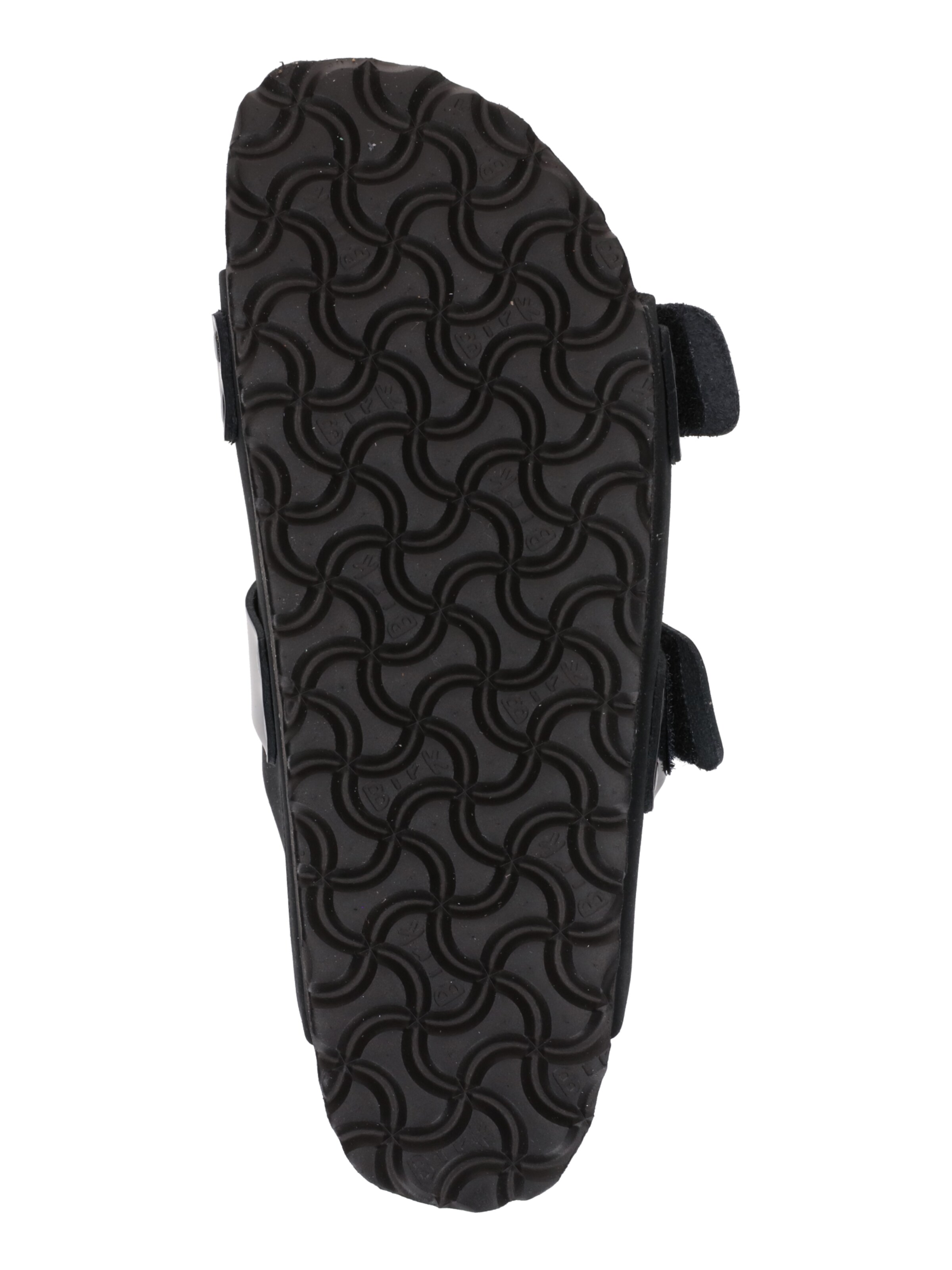Zoccoletto 'Uji' di BIRKENSTOCK in nero