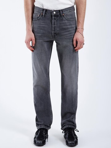 Dr. Denim Regular Jeans in Grey