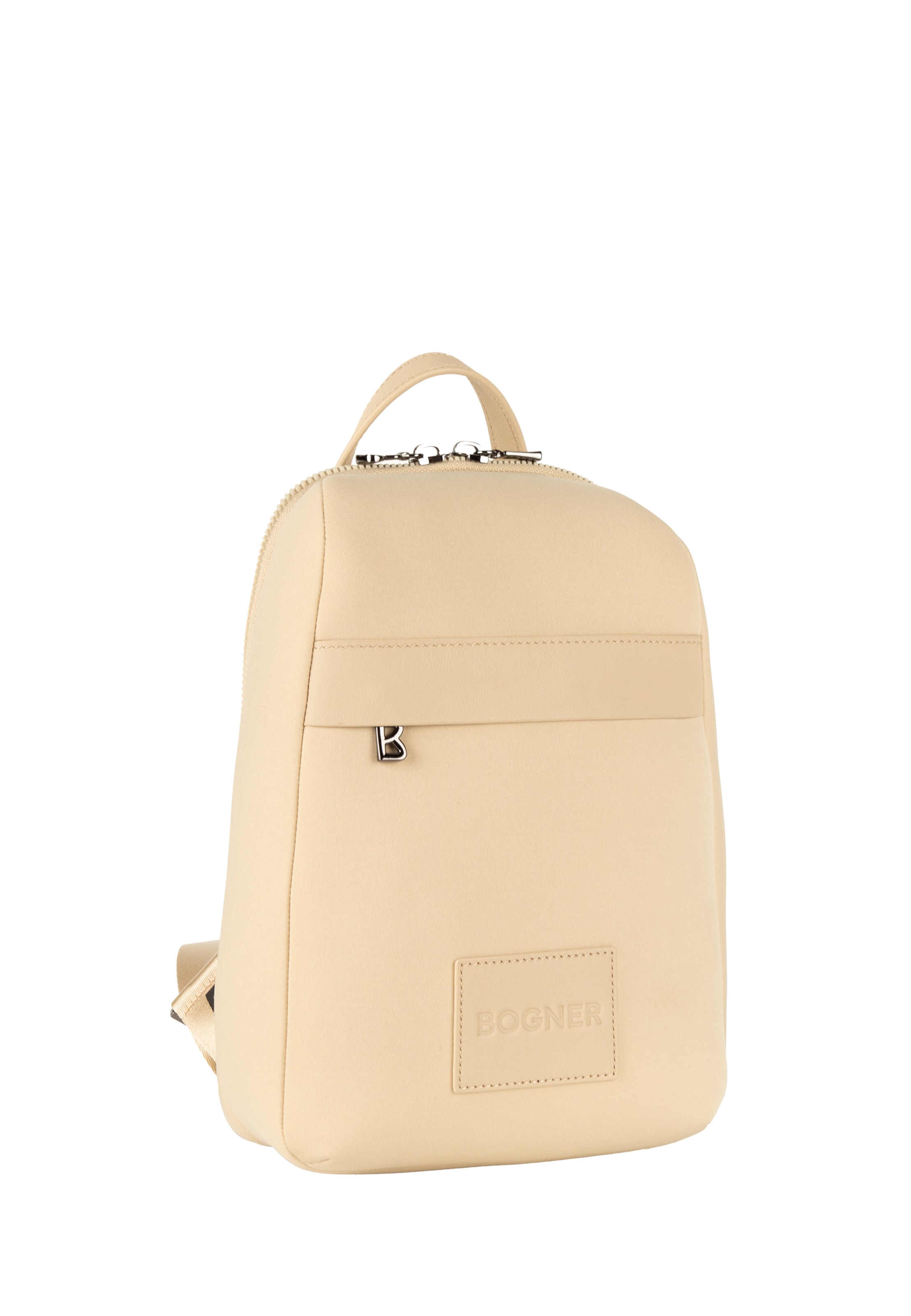 Zaino 'Alvier Maxi' di BOGNER in beige