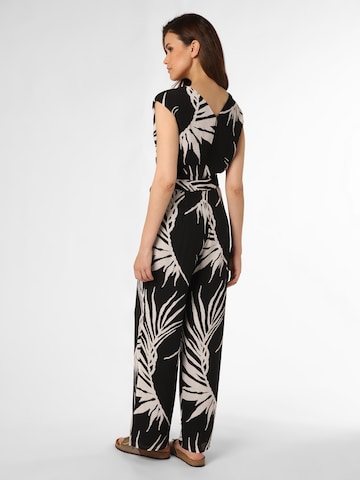 COMMA Jumpsuit in Zwart