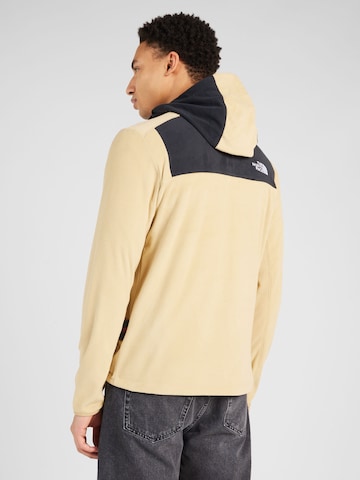 THE NORTH FACE Funktionele fleece-jas 'HOMESAFE' in Groen