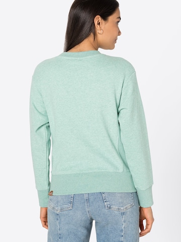 Sweat-shirt Ragwear en vert