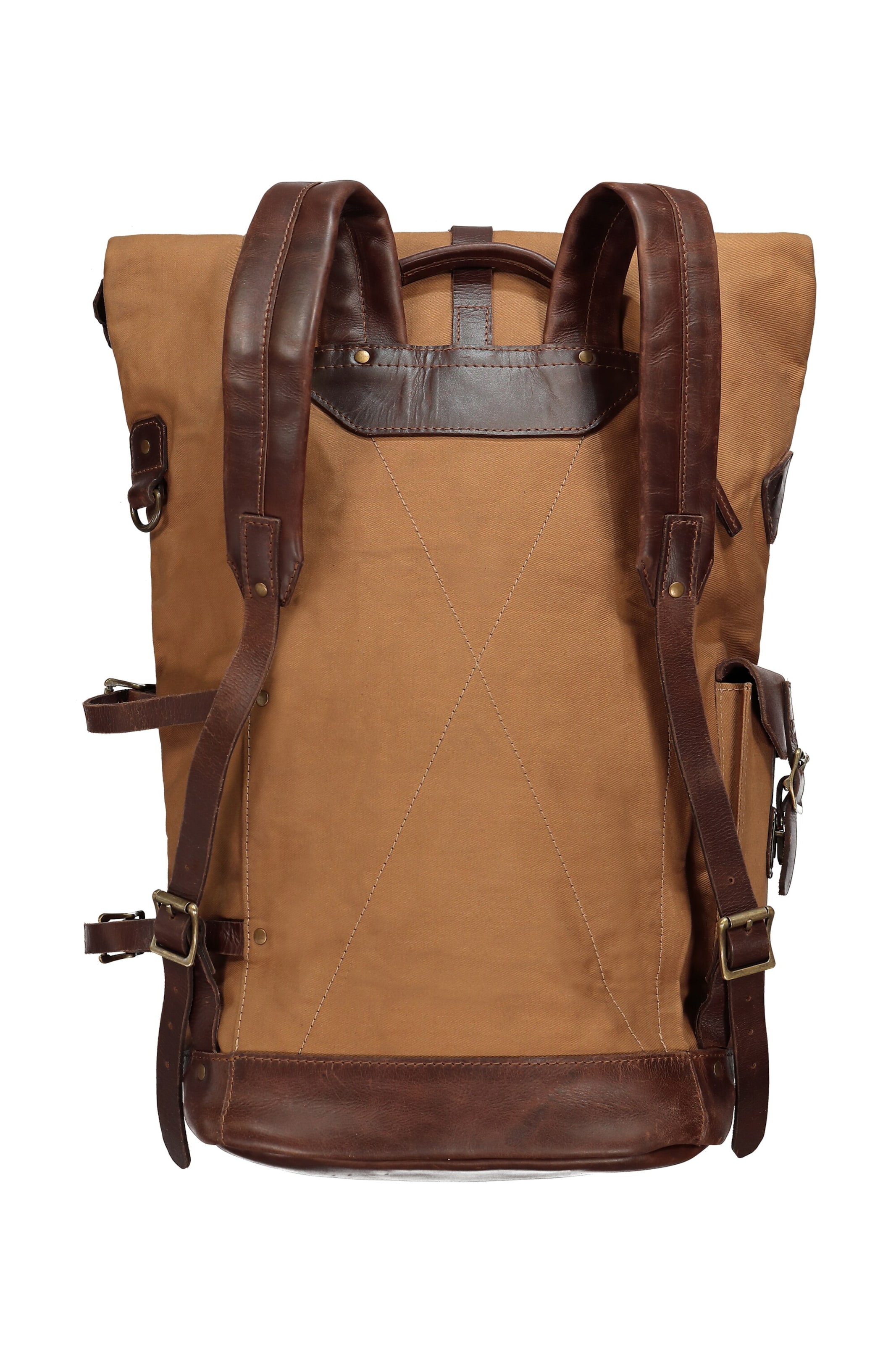 JP1880 Backpack in Brown