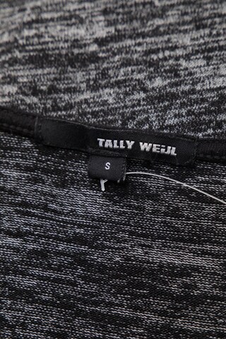 Tally Weijl Sweater & Cardigan in S in Black