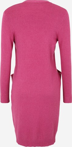 Cardigan 'Ril' Vila Petite en rose