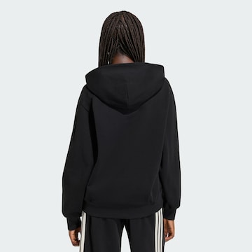 Felpa sportiva di ADIDAS SPORTSWEAR in nero