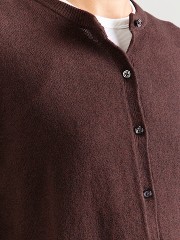 Cardigan GAP en marron