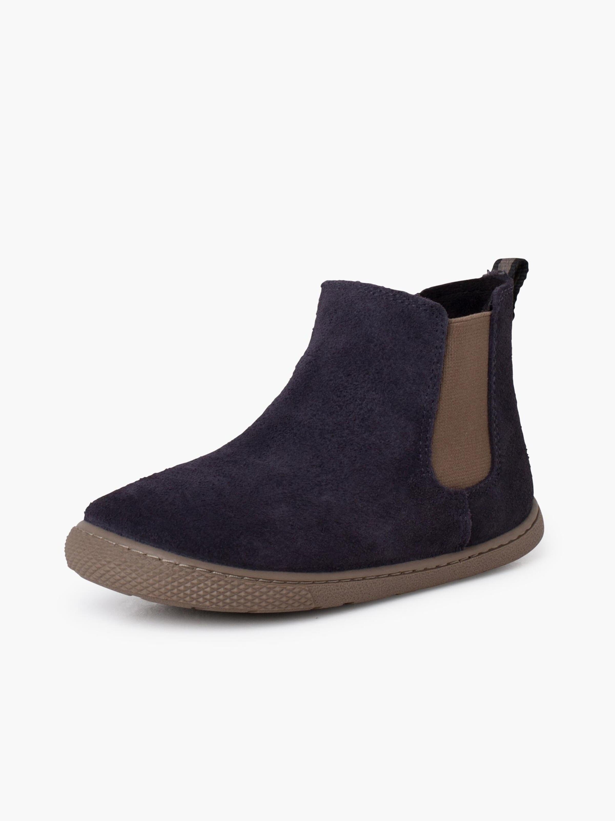 Bottes Pisamonas en bleu : devant