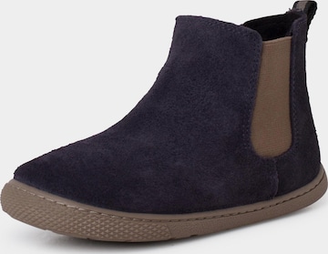 Bottes Pisamonas en bleu : devant