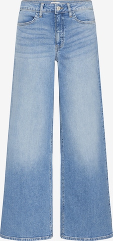 ICHI - Perna larga Calças de ganga 'IHTWIGGY' em azul: frente