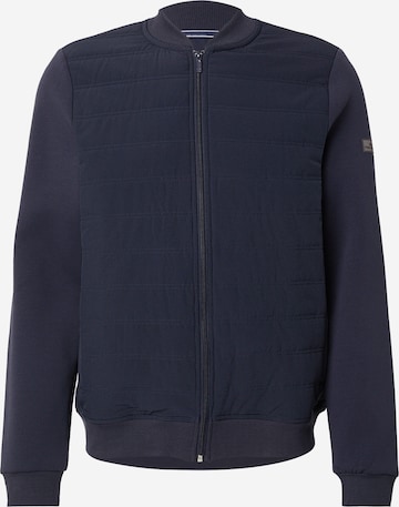 FYNCH-HATTONGornji dio trenirke - plava boja: prednji dio