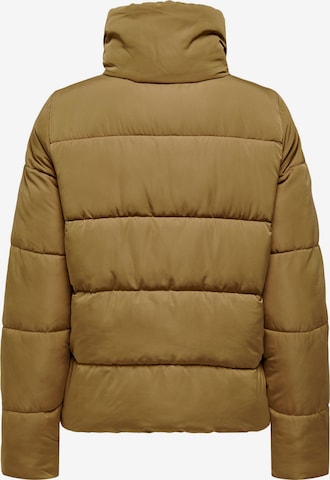 ONLYPrijelazna jakna - smeđa boja