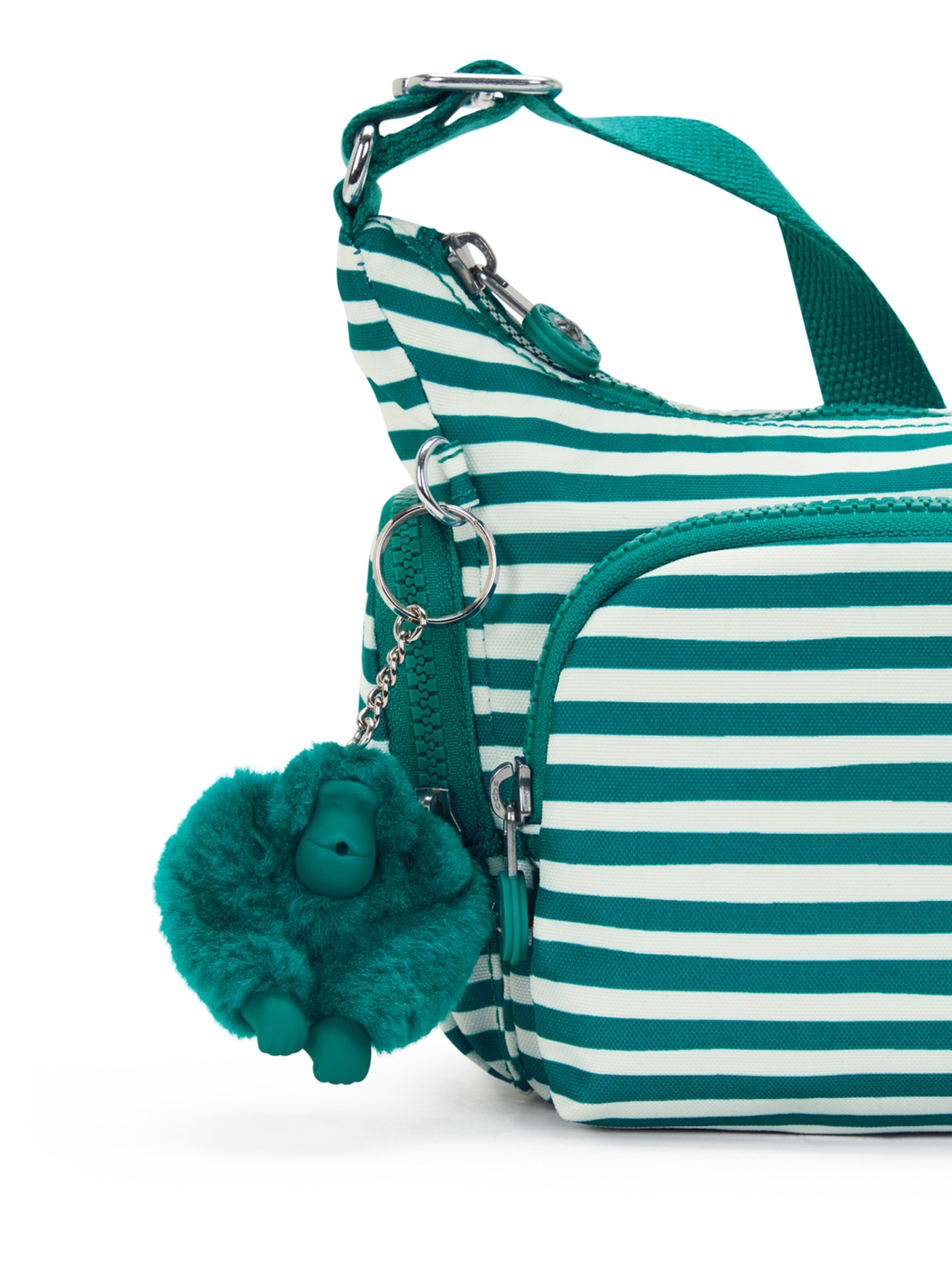 Borsa a mano 'GABBETTE S' di KIPLING in rosso