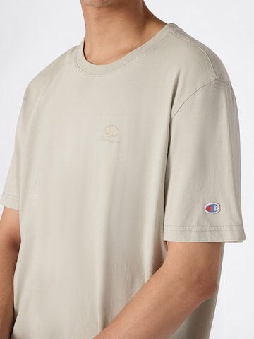 Champion Authentic Athletic Apparel Koszulka w kolorze beżowy