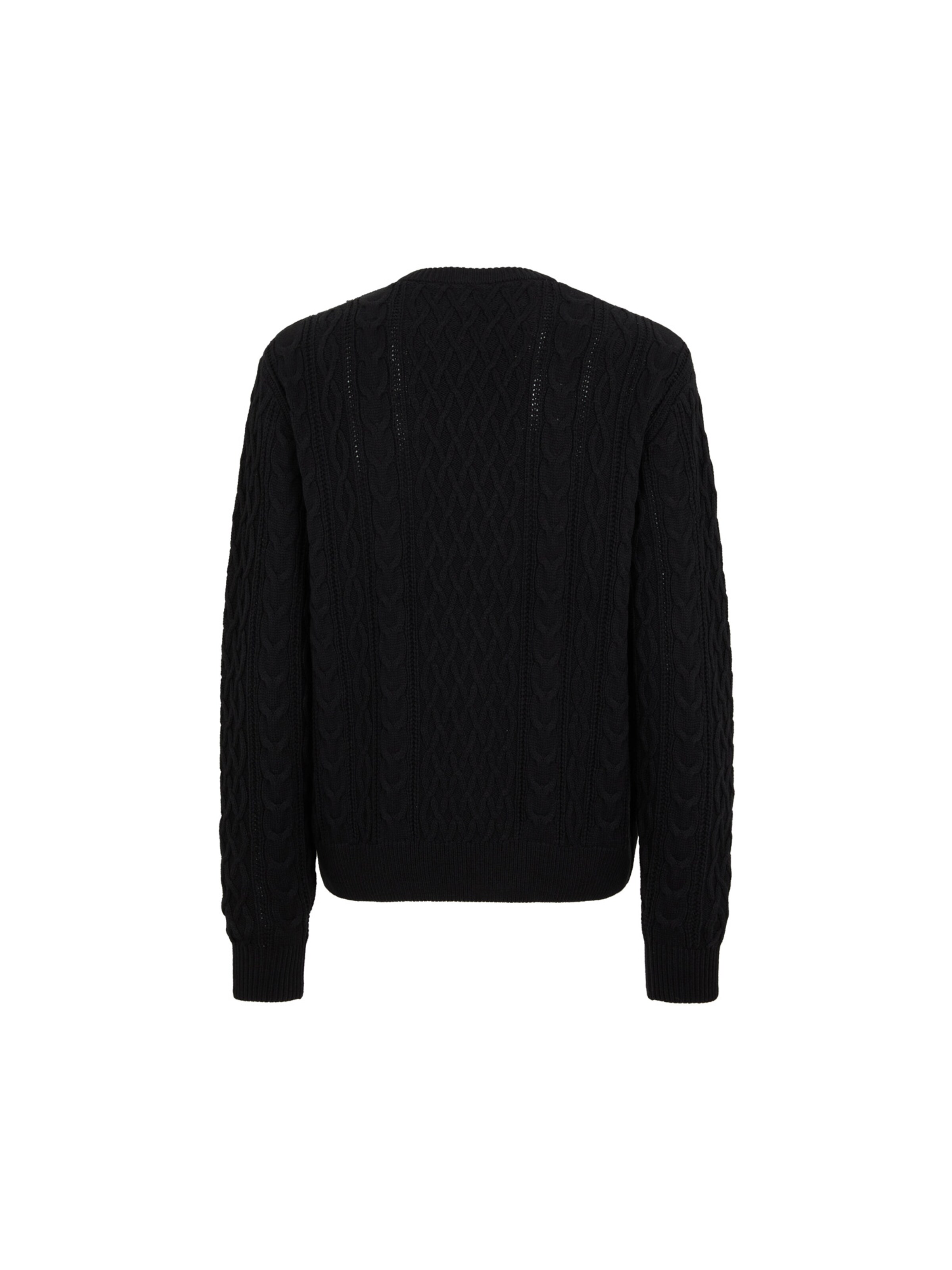 DICKIES Sweater in Black