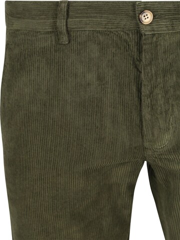 Steppin' out Regular Chino trousers in Green