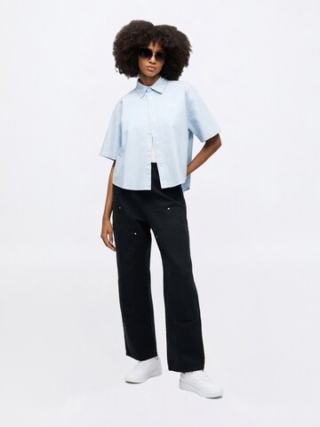 Carhartt WIP Blouse 'Kaia' in Blue