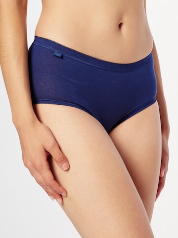 Culotte 'Basic H' SLOGGI en bleu : devant