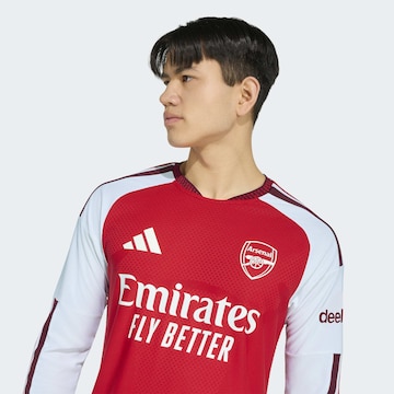 ADIDAS PERFORMANCE - Camiseta funcional 'FC Arsenal 26/27 Authentic' en rojo