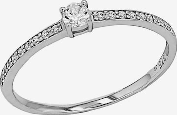 AMOR Ring in Silver: front