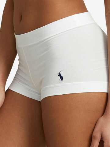 Culotte ' Club Cotton ' Polo Ralph Lauren en blanc