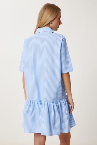 Happiness İstanbul Μπλουζοφόρεμα σε μπλε