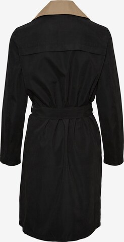 VERO MODA Between-Seasons Coat in Black