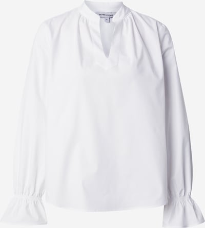 Palaidinė iš MORE & MORE, spalva – balta, Prekių apžvalga