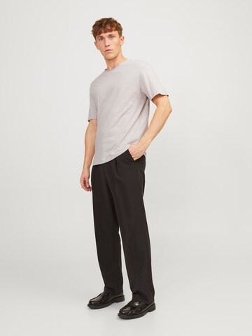 JACK & JONES T-Shirt 'JJSummer' in Grau