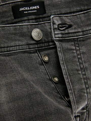 Slimfit Jeans 'JJIGlenn JJOriginal' de la JACK & JONES pe gri