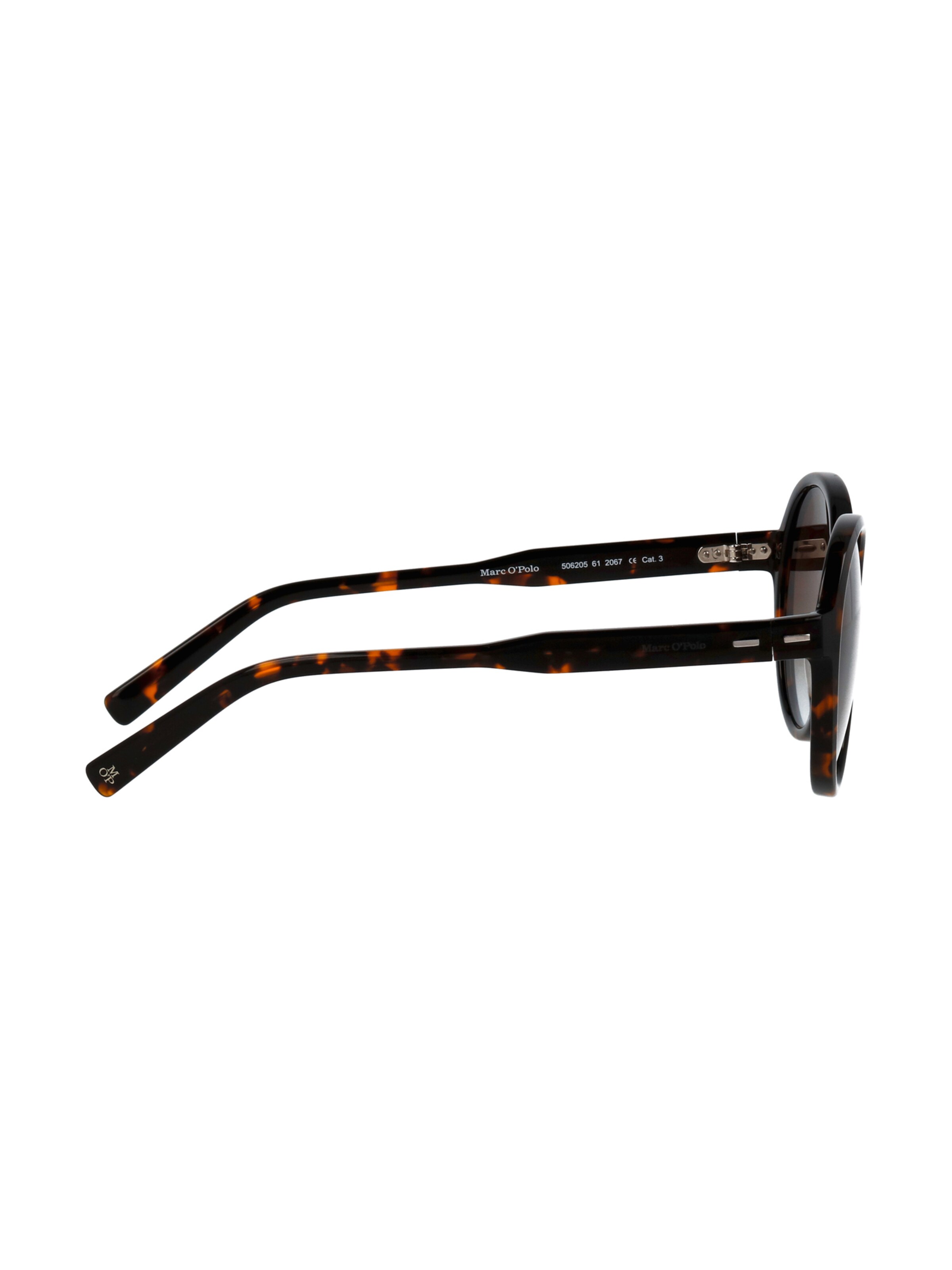 Marc O'Polo EYEWEAR Sonnenbrille‌‌‌‌‌ in Braun