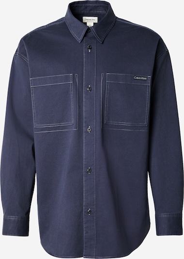 Marškiniai iš Calvin Klein Jeans, spalva – opalo, Prekių apžvalga