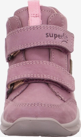 SUPERFIT Stiefel 'Breeze' in Pink