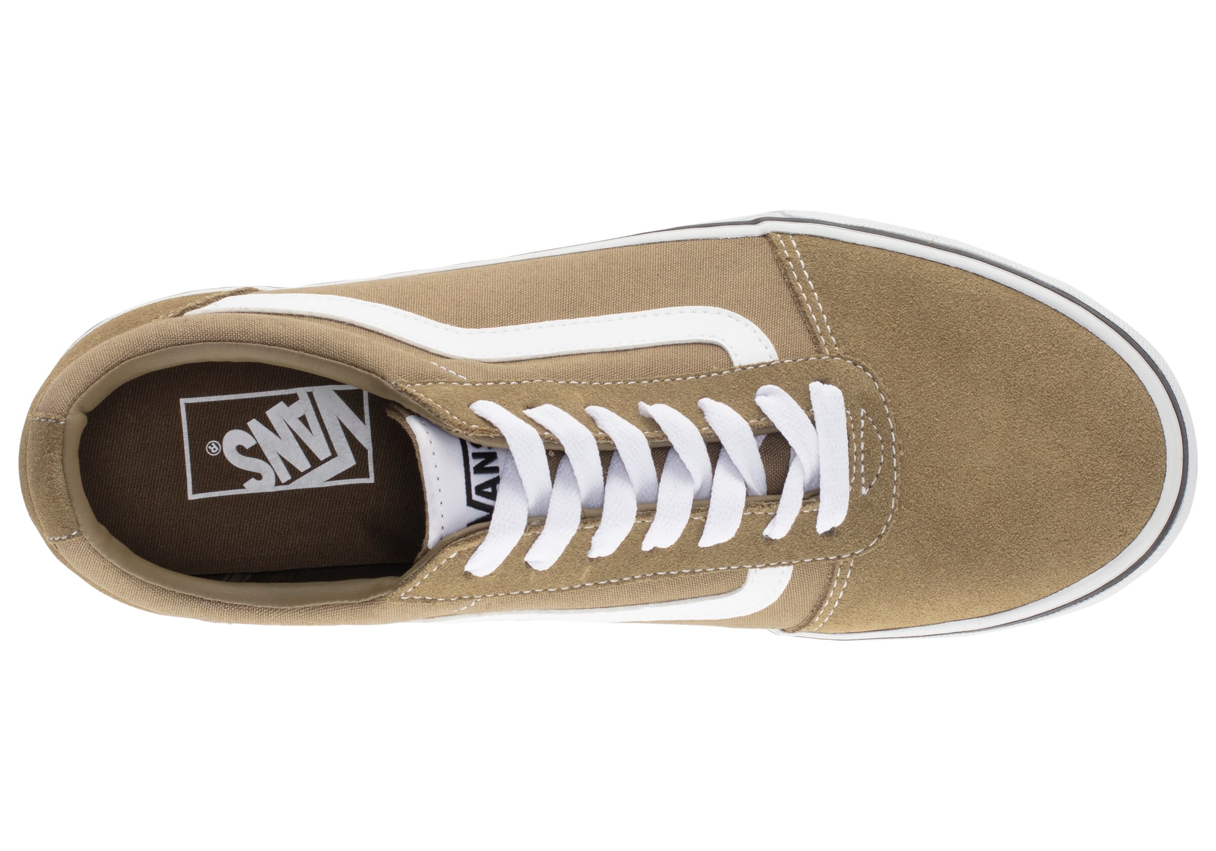 VANS Sneakers in Green