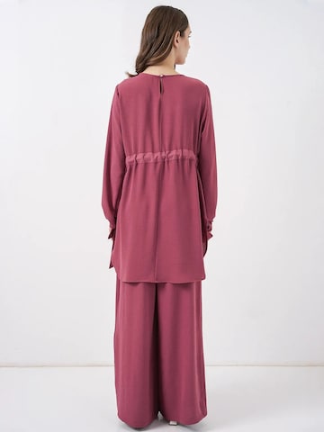 Bigdart Broekpak in Roze