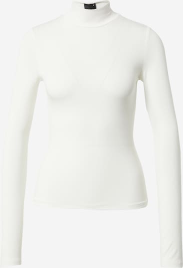 Tricou 'Dorsia' Gina Tricot pe alb, Vizualizare produs