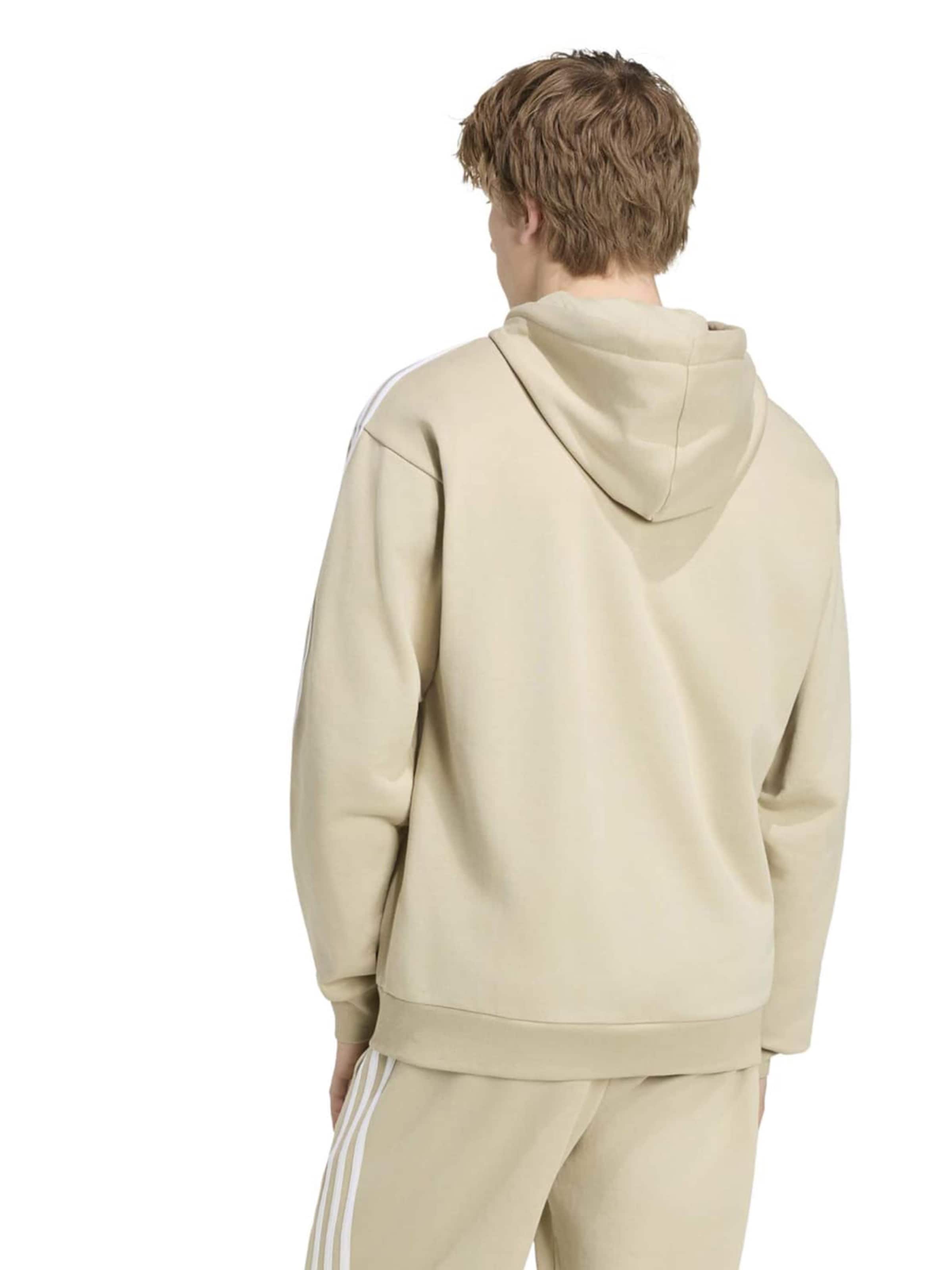 Veste de survêtement ADIDAS SPORTSWEAR en vert