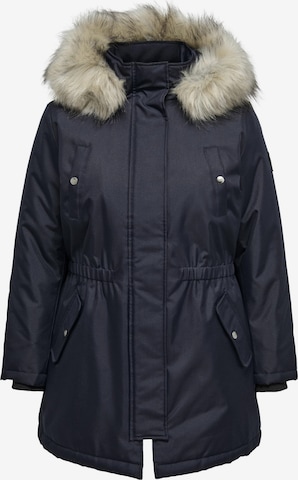 Parka invernale 'CARIRENA' di ONLY Carmakoma in beige: frontale