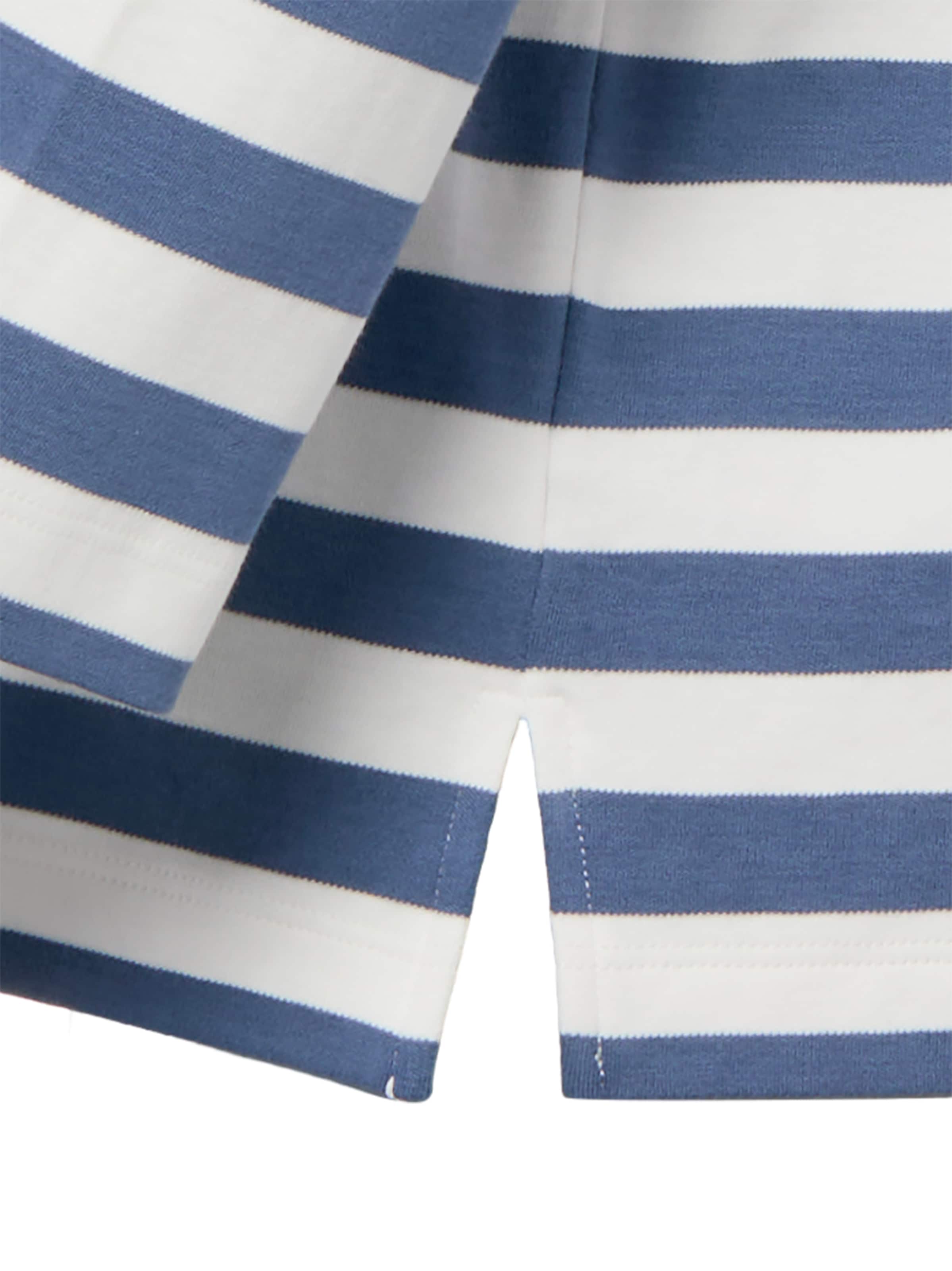 T-shirt Franco Callegari en bleu