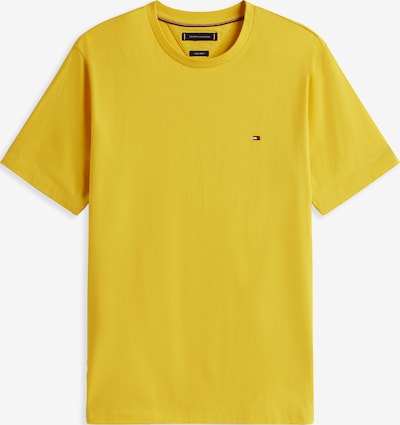 Marškinėliai 'ESS SEASONAL' iš TOMMY HILFIGER, spalva – tamsiai geltona, Prekių apžvalga