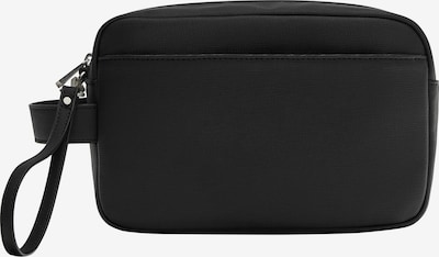 Pull&Bear Toilettilaukku koossa One Size värissä musta, Tuotenäkymä