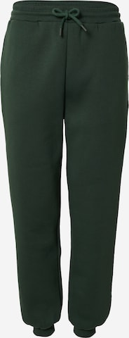 ABOUT YOU x Benny Cristo Pants 'Keno' in Green: front